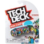 Finger skate - spin master - tech deck pack 1 - pour enfant à partir de 6 ans - mixte Finger skate - spin master - tech deck pack 1 - pour enfant à partir de 6 ans - mixte