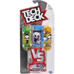 Finger skate - tech deck pack versus 2 fingerboard - 6061574 - avec 2 authentiques mini skate & 4 cartes ... Finger skate - tech deck pack versus 2 fingerboard - 6061574 - avec 2 authentiques mini skate & 4 cartes ...