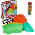 Finger skate - tech deck - starter set x - connect - 100% modulable - mini planche inclus - À partir ... Finger skate - tech deck - starter set x - connect - 100% modulable - mini planche inclus - À partir ...