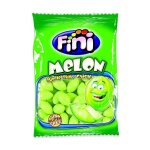 Fini chewing - gum melon sachet de 100 grammes - finimelon100grammes