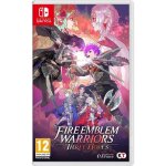 Fire emblem warriors: three hopes ? jeu nintendo switch