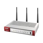 Firewall - zyxel - usg20w - vpn - 5 ports - gigabit ethernet - rseau sans fil 802. 11ac