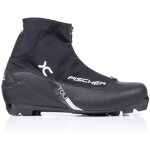Fischer hommes xc tourisme chaussures de ski de fond noir 41