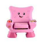 Fisher - price - veil progressif rires et vei l - chaise lectronique rose - fisher - price - jff07 ...