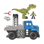 Fisher price - imaginext jurassic world - le camion de capture - accessoire figurine daction - multicolore ... Fisher price - imaginext jurassic world - le camion de capture - accessoire figurine daction - multicolore ...