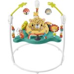 Fisher - price - jumperoo lopard - centre d?activits pour bb hnd47