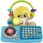 Fisher - price - link squad yack lettres - jouet d?veil musical hyk96