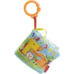Fisher - price - mon petit livre dactivités - jouet déveil - dès la naissance Fisher - price - mon petit livre dactivités - jouet déveil - dès la naissance