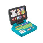 Fisher - price - mon premier ordinateur portable rires et �veil - eveil b�b� - d�s 6 mois hgw99