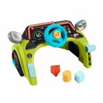 Fisher - price rires et �veil - centre d?activit�s ma premi�re voiture - fisher - price - hyr92