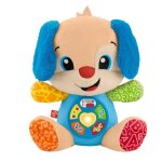 Fisher - price - rires et veil - puppy veil progressif - peluche musicale jfd20