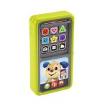 Fisher - price - mon smartphone 2en1 - tlphone musical pour enfants hnl44