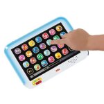 Fisher - price - ma tablette rires et veil - tablette musicale en franais hxb67
