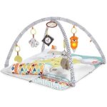 Fisher - price - mon tapis dveil douceur - jouet deveil - ds la naissance