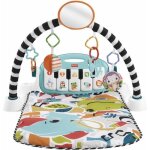 Fisher - price tapis piano veil - tapis d?activits avec veil musical - fisher - price - hwy56