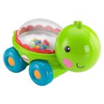 Fisher - price - tortue - ami jungle  roulettes