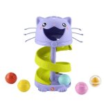 Fisher - price� - tour chat � balles - centre d?activit�s pour tout - petits htw92