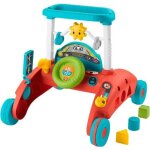 Fisher - price - trotteur  2cts rythme stable et rgulier hjp43