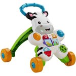 Fisher - price - mon trotteur zèbre parlant - trotteur bébé - 6 mois et + dld96 Fisher - price - mon trotteur zèbre parlant - trotteur bébé - 6 mois et + dld96