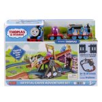 Fisherprice - thomas and friends trackmstr - aventures grotte de cristal - jouet 1er age d�veil - 3 ans ...