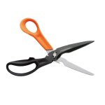 Ciseaux multifonctions - fiskars - cuts + more - outil multifonction - 30. 3 x 12 x 3 cm - mixte