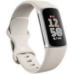 Bracelet dactivit� - fitbit by google charge 6 avec un abonnement de 6 mois � fitbit premium inclus - ...