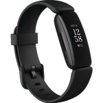 Fitbit inspire 2 - bracelet connect� - autonomie 10 jours - noir