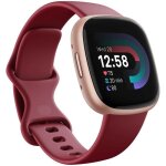 Montre connect�e - fitbit - versa 4 - �tanche - �cran amoled - suivi fr�quence cardiaque
