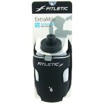 Fitletic gourde et porte gourde - 250 ml - noir
