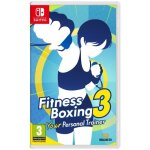 Fitness boxing 3: your personal trainer ? jeu nintendo switch