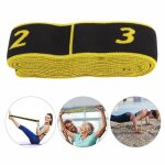 Fitness elastic bands resistance belt yoga sling accessoire dexercice pour la formation jaune - shipenophy ... Fitness elastic bands resistance belt yoga sling accessoire dexercice pour la formation jaune - shipenophy ...