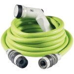 Fitt tuyau extensible ikon - 25 m - vert