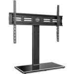 Fitueyes support tv sur pied pour ecran de 50 � 85 pouces led lcd plasma support pour t�l�viseur avec ...