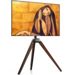 Fitueyes support tv sur tr�pied pour �cran de 32 � 60 pouces fait en bois