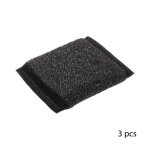 Lot de 3 �ponges en inox - 5 five simply smart