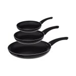 3 po�les aluminium 20 / 24 / 28cm - 5 five simply smart