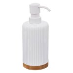 Distributeur � savon 270ml modern color blanc - 5 five simply smart
