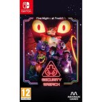 Five nights at freddys security breach - jeu nintendo switch - action - steel wool studios - cartouche ...