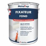 Fixateur fond - pot 5 l - metaltop