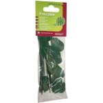 Fixation canisse fixcane - intermas gardening - lot de 26 - pvc - vert