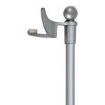 Fixation sans perage sans collage sur les fentres pvc - alu - bois. sadapte sur tout type de cadre ...