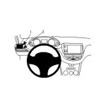 Fixation voiture brodit proclip peugeot 2008