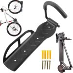 Fixride - support mural fixation murale porte - vlo pour vlo vtt trottinette lectrique