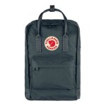 Fj�llr�ven sac � dos pour ordinateur portable gris fonc� - k�nken laptop 15 graphite 219128