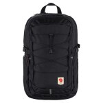 Fj�llr�ven sac � dos de loisirs noir pour femme et homme - skule 28 backpack 189452