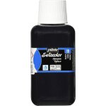 Peinture textile - setacolor - opaque - noir intense - 250ml - mixte