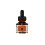 Flacon encre sennelier 30ml orange 641
