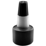 Flacon d encre pour tampon encreur 30 ml noir