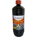 Allume - feu liquide - flam up - 0898 - sans odeur - sans alcool - 1 l