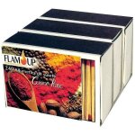 Flam up - allumettes cuisine tripack (3x240)